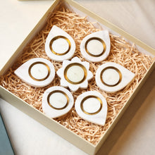 Load image into Gallery viewer, Marble Rangoli Gift Box
