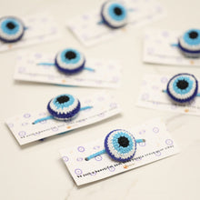 Load image into Gallery viewer, evil eye rakhi
