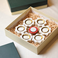Load image into Gallery viewer, Marble Rangoli Gift Box
