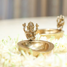 Load image into Gallery viewer, brass diyas
