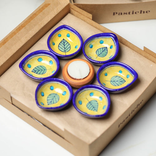 decorative diya gift
