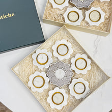 Load image into Gallery viewer, Marble Rangoli Gift Box
