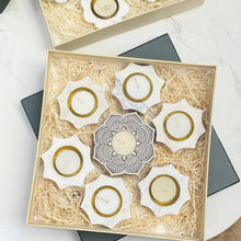 Load image into Gallery viewer, Marble Rangoli Gift Box
