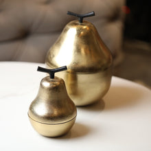 Load image into Gallery viewer, Decorative Gold Box 
