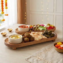Load image into Gallery viewer, mezze serving platter
