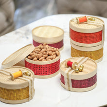 Load image into Gallery viewer, bamboo box for gifting
