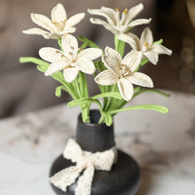 Load image into Gallery viewer, crochet lily

