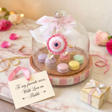Load image into Gallery viewer, pastel cake stand

