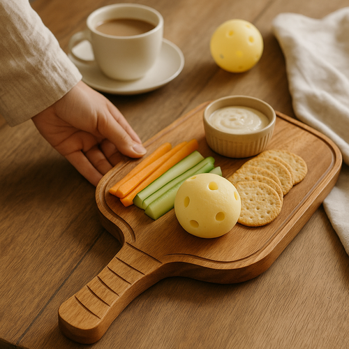 pickleball serving board