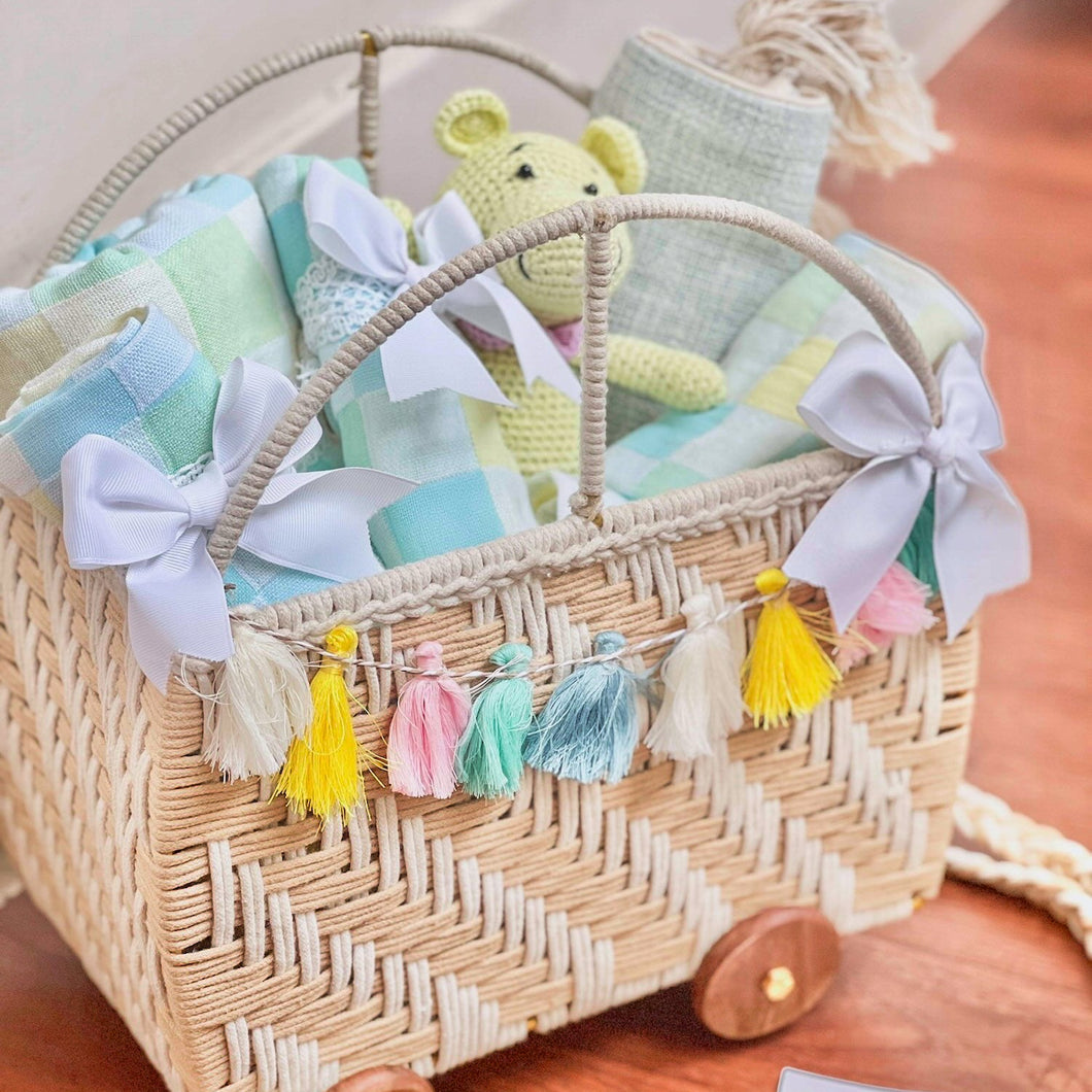 pram basket