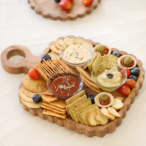 serving board