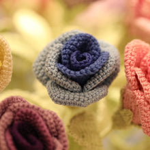 Load image into Gallery viewer, crochet roses
