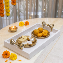 Load image into Gallery viewer, mithai tray for diwali
