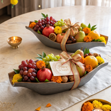 Load image into Gallery viewer, diwali fruit bowl
