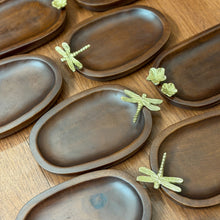 Load image into Gallery viewer, wooden tray
