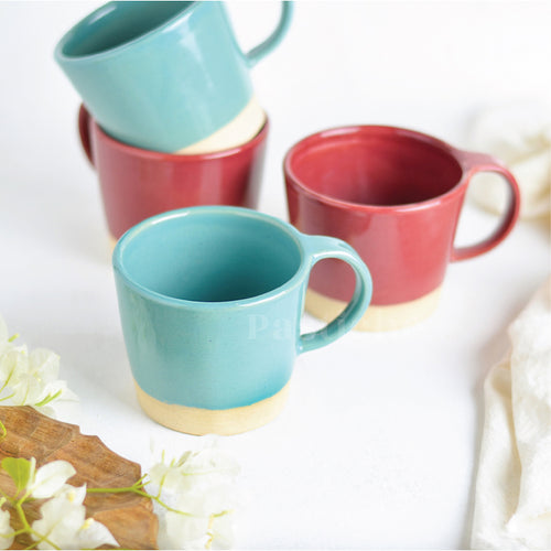 Colourful Mug Set