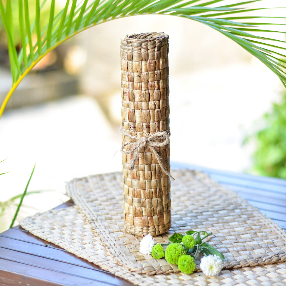 Buy Checkered Table Mats | Hand-Woven Place Mats In India | Pastiche ...