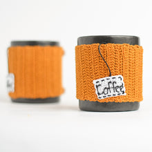 Load image into Gallery viewer, crochet cup cosy
