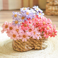 Load image into Gallery viewer, Handmade Crochet Daisy Flower
