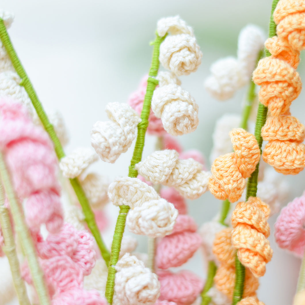 Crochet Swirl Flower