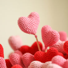 Load image into Gallery viewer, crochet heart
