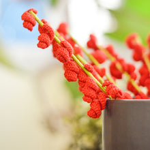 Load image into Gallery viewer, Crochet Swirl Flower
