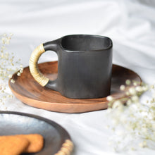 Load image into Gallery viewer, Earthenware Square Mug

