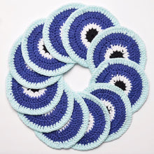 Load image into Gallery viewer, crochet coasters
