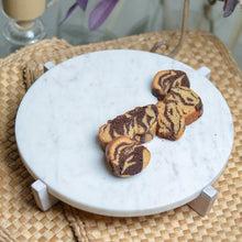 Load image into Gallery viewer, Marble Cake Stand
