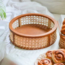 Load image into Gallery viewer, rattan baskets
