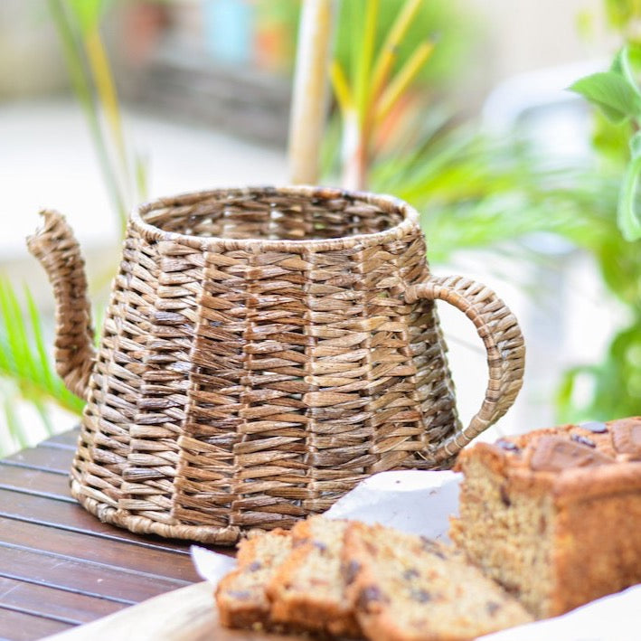 Teapot Basket – Pastiche