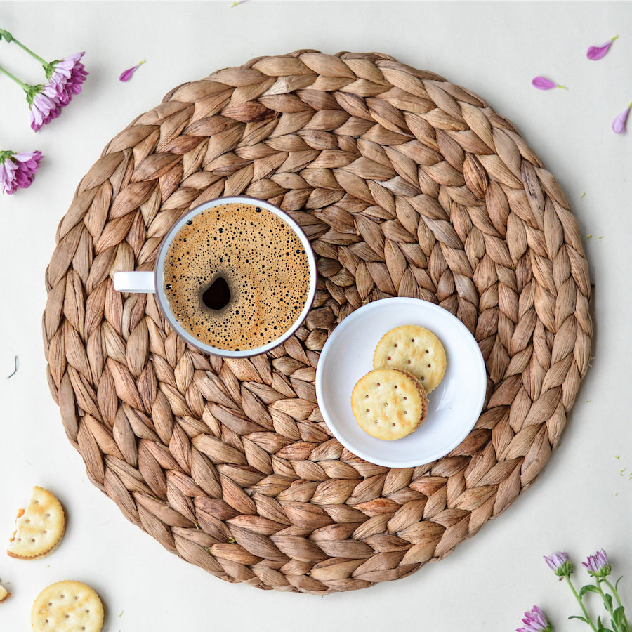 Round Table Mat