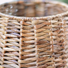 Load image into Gallery viewer, woven basket
